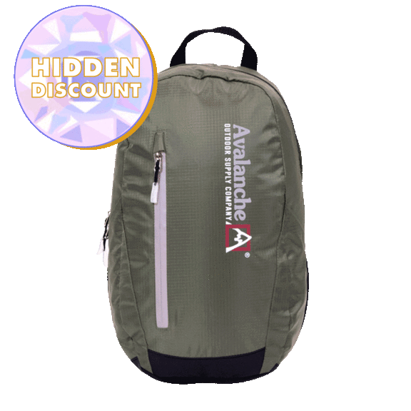 Avalanche by FŪL Yutan 17" Ripstop Backpack