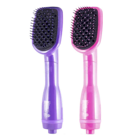Infinity Gold Blower Brush Hair Dryer & Styler