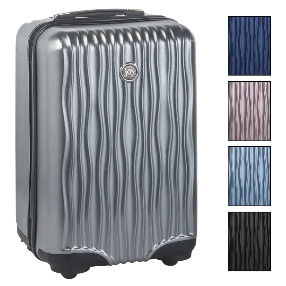 Joy Mangano Hardside Carry-On Luggage