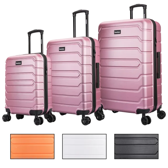 InUSA Trend Hardside Luggage