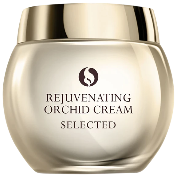 Selected Skin Care Rejuvenating Orchid Cream