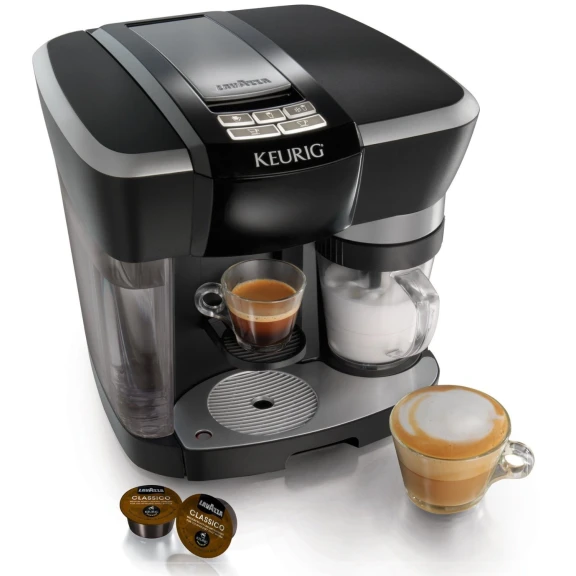 Keurig Rivo Cappuccino and Latte System