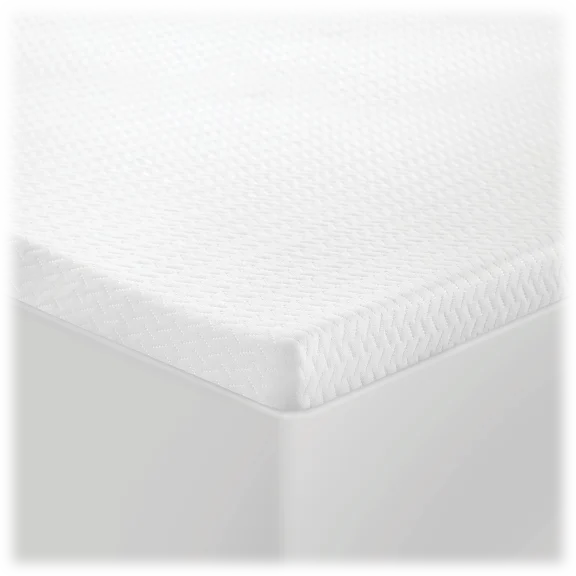 SensorPEDIC 1.5-Inch Coolest Comfort Memory Foam Bed Topper