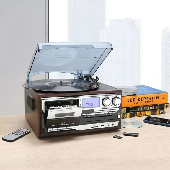 The Any Music Format Stereo