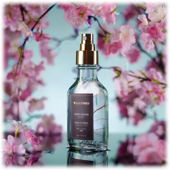 Wallford Cherry Blossom Fest Room Spray