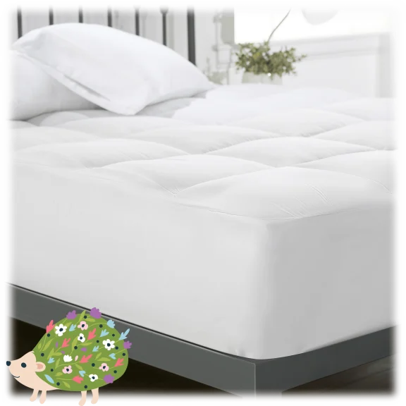 Villa Novum Plush Mattress Topper