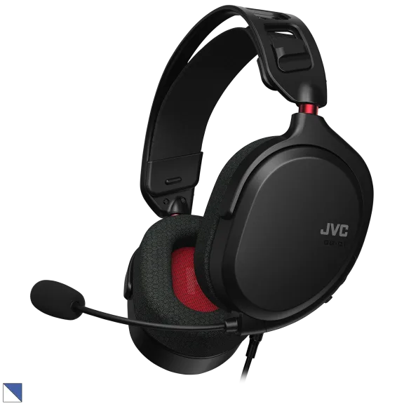 JVC Wired Gaming Headphones