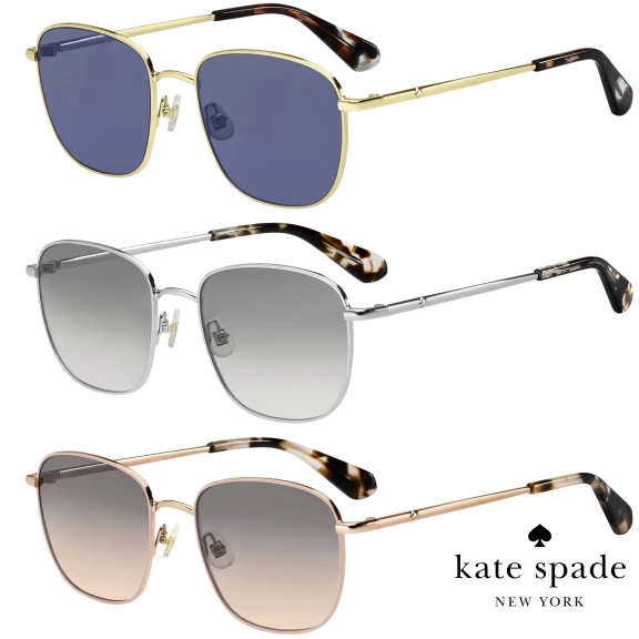 Kate Spade Kiyah Sunglasses