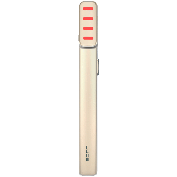 Luce 4T LED Facial Therapy Wand