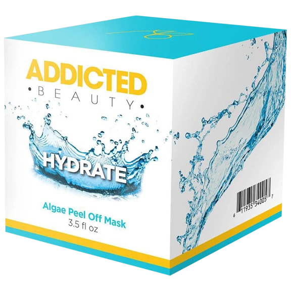 Addicted Beauty Algae Peel Off Mask