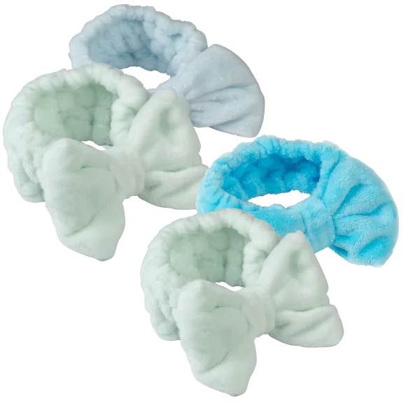 2-Pack: Studio Dry Oil Infused Headbands