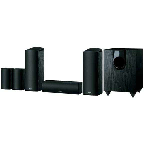 Onkyo 5.1.2-Channel Dolby Atmos Speaker System
