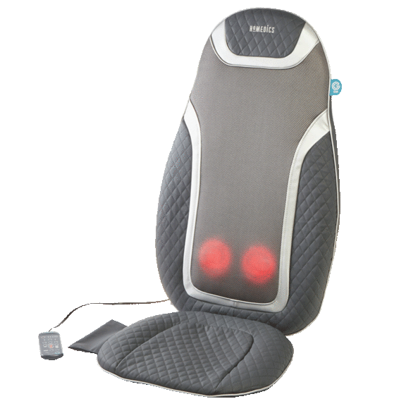 Homedics Gentle Touch Gel Shiatsu Massage Cushion