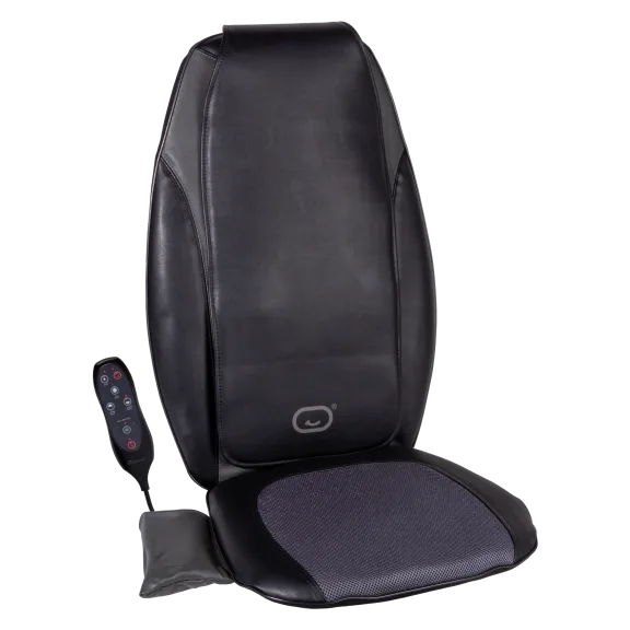 Make Lemonade 3-D Real Hands Shiatsu Back Massage Cushion