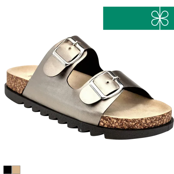 Henry Ferrera Fabulous 72 Women's Slide Sandals