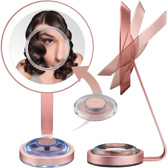 Conair Illuminations LED Mood Light Mirror