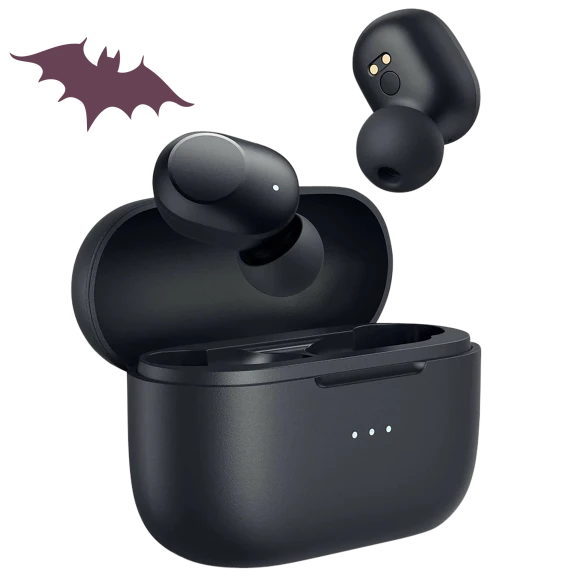 Aukey Elevation Wireless Charging Earbuds
