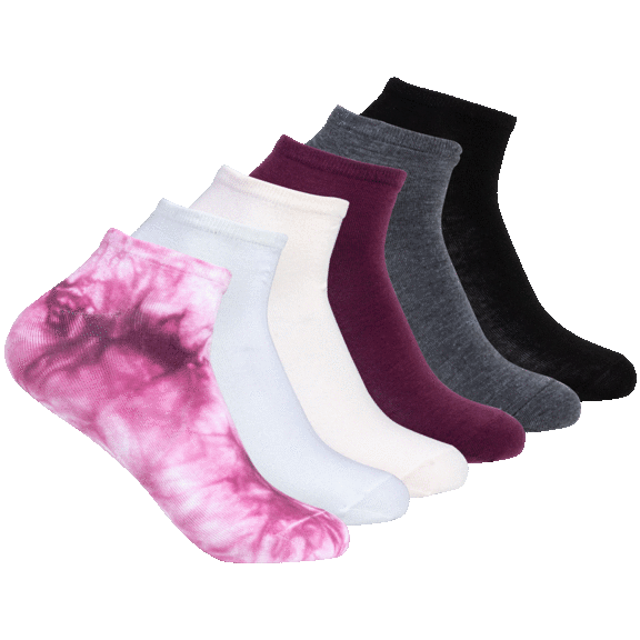 18-Pack: Laundry by Shelli Segal Women's Low Cut Socks