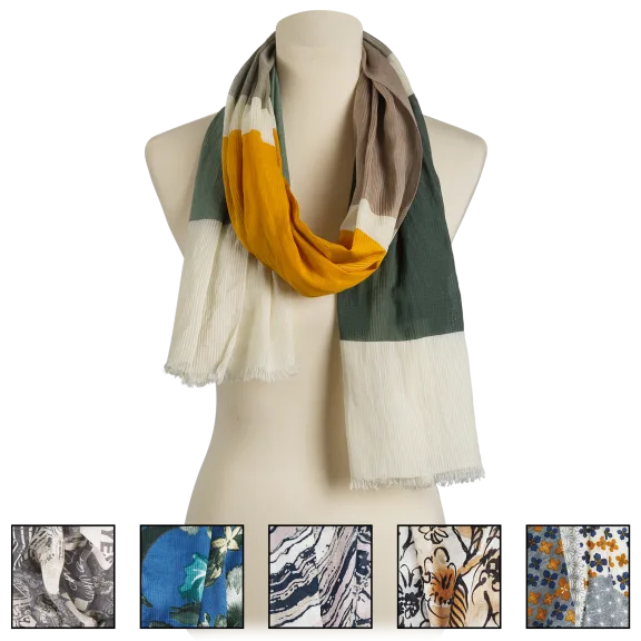 Mona B Fashion Scarves