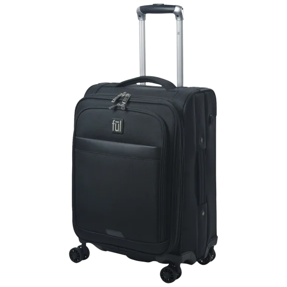 fūl Escape 21" Rolling Expandable Carry-On Luggage