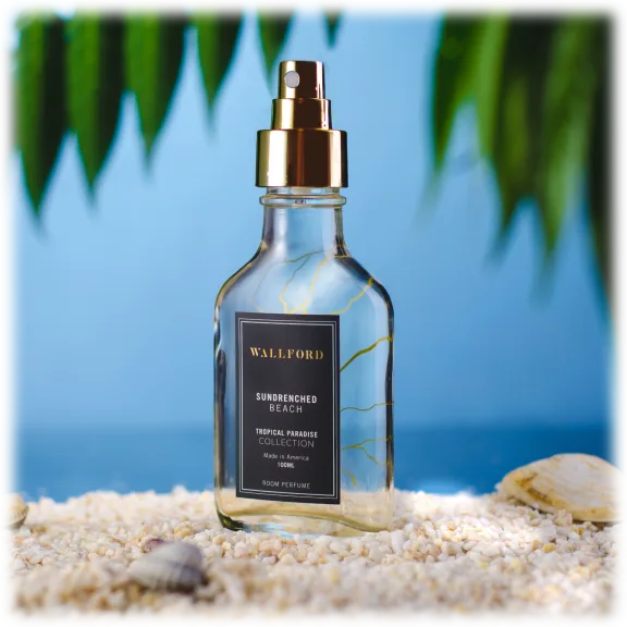 Wallford Sundrenched Beach Room Spray