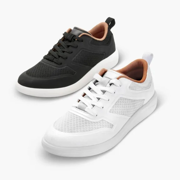 The Posture Improving Biomechanical Walking Shoes