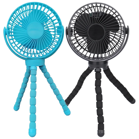 Remarkable Goodz Octopus Adjustable Arm Fan