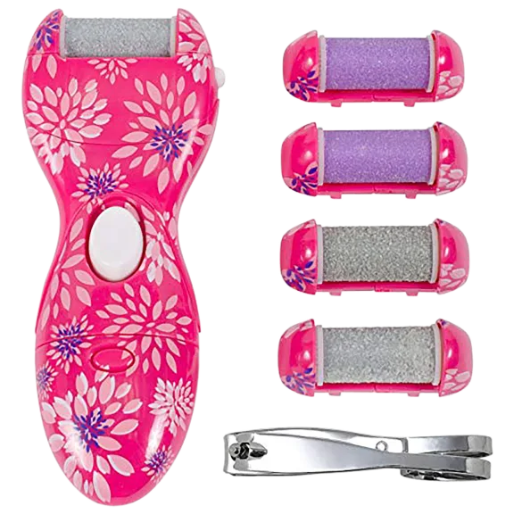 ASOTV Ped Egg Power Platinum Deluxe Callus Remover