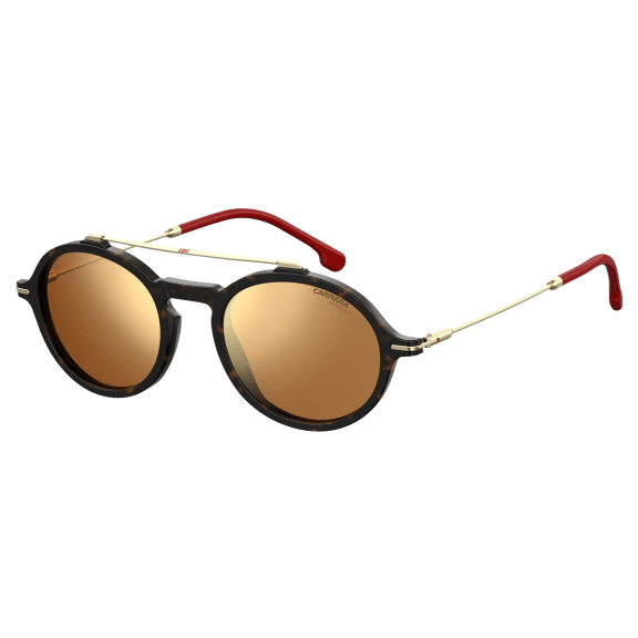 Carrera 195/S Round Sunglasses