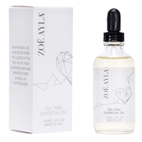 Zoe Ayla Premium Tea Tree Essential Oil