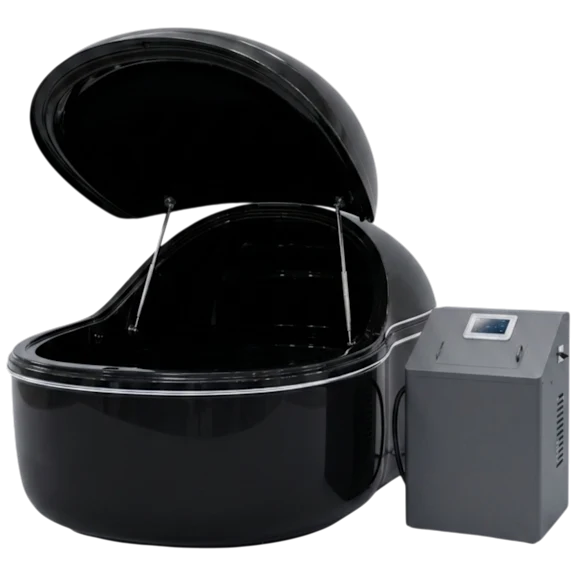 The Home Sensory Deprivation Tank