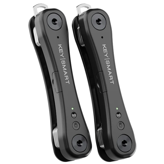 The 2-Pack of Smart Tracking Key Organizers