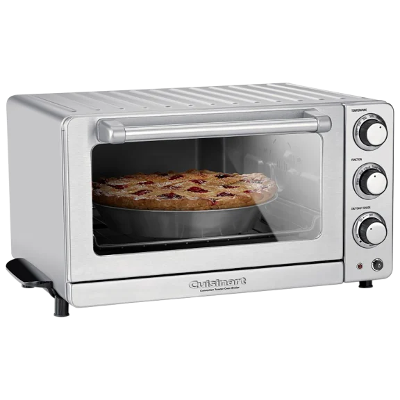 Cuisinart Toaster Oven Broiler with Oven Light