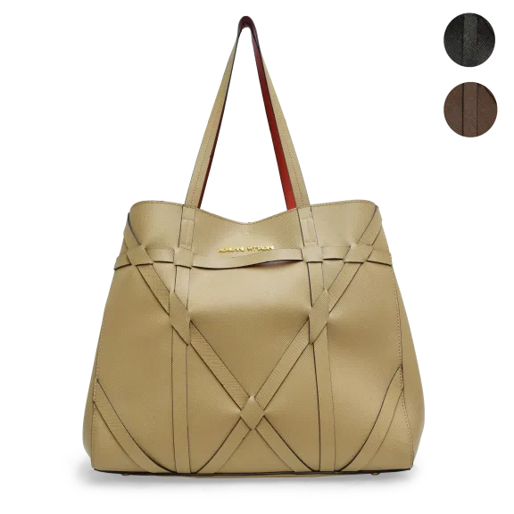 Adrienne Vittadini Bailey Collection Tote