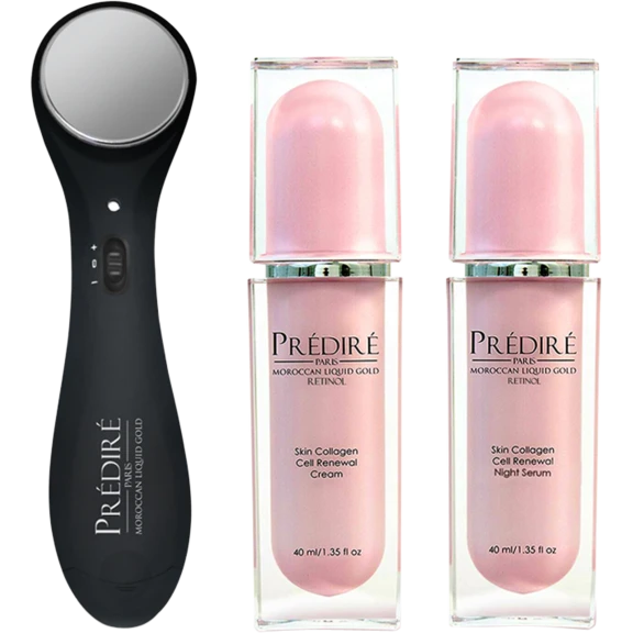 Predire Paris Day & Night Cell Renewal Retinol Treatment with Infuser