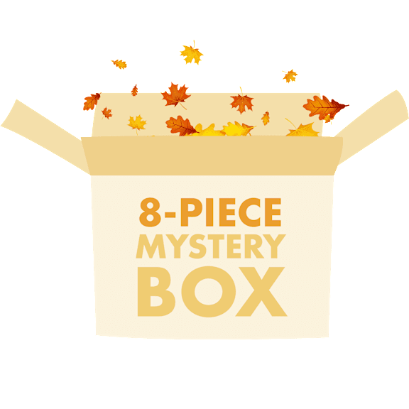 8-Piece Fall Mystery Box