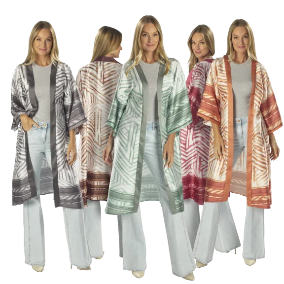 Sassy Jones Gigi Luxe Kimono