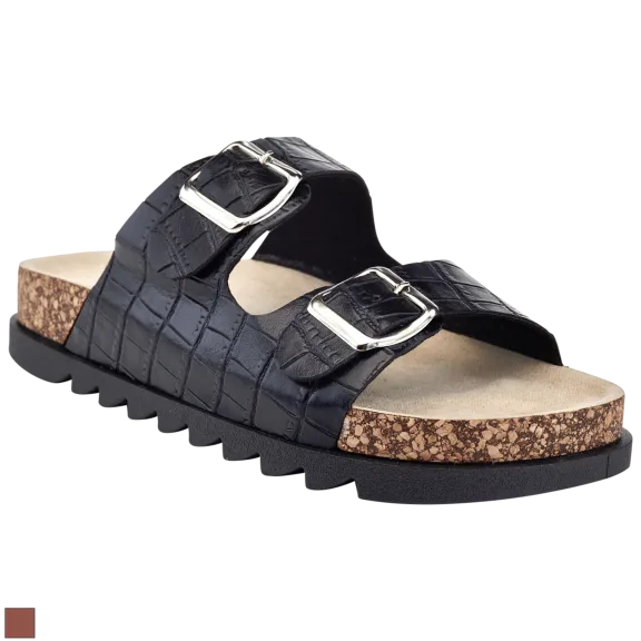 Henry Ferrera Fabulous 18 Women's Slide Sandals