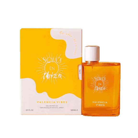 Solo En Ibiza Tropical Fragrance Perfume