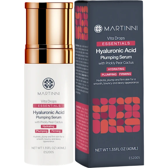 Martinni Hyaluronic Acid Plumping Serum