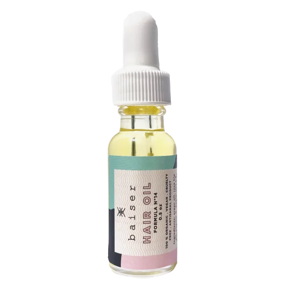 Baiser Beauty Formula N°14 Hair Oil
