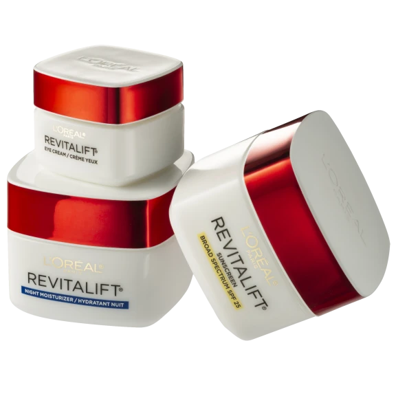 L'Oreal Paris Revitalift Anti-Wrinkle + Firming 3-Piece Skincare Set