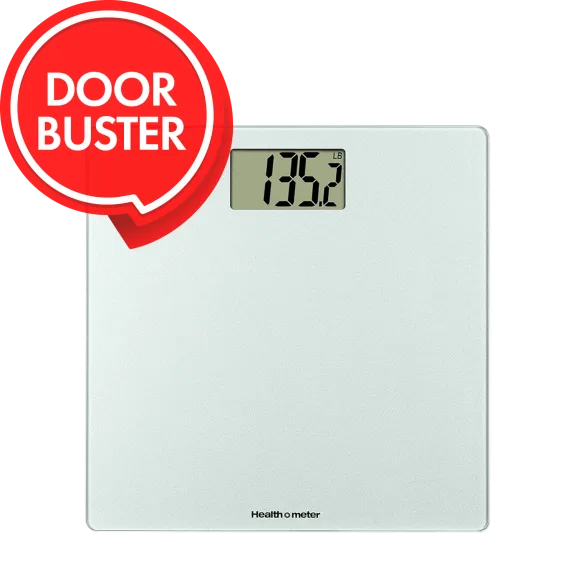 Health-o-Meter Digital Body Weight Tracking Scale