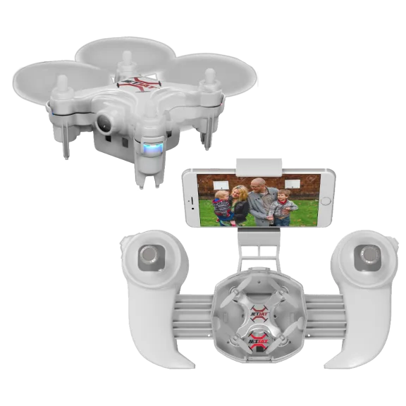 MOTA JETJAT Ultra Video Drone with One Touch Take-Off & Landing