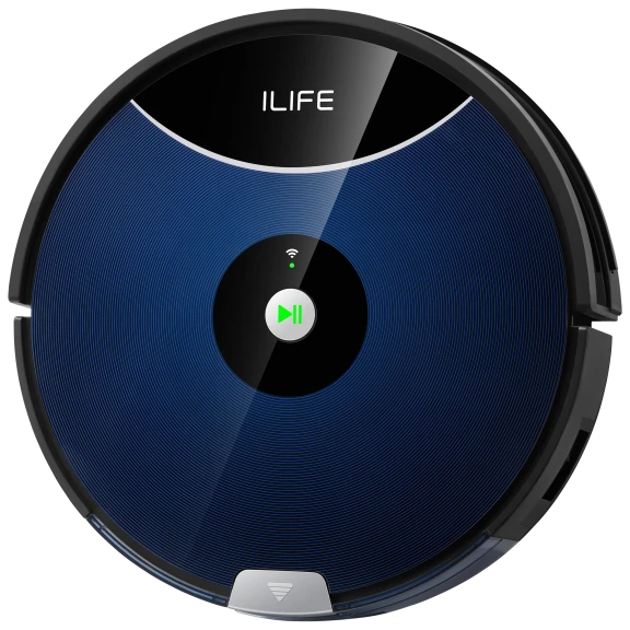 ILIFE A80 Max Powerful Robotic Vacuum With App Control
