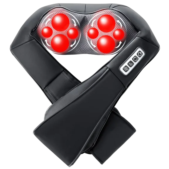 iQ Shiatsu Wireless Neck Massager