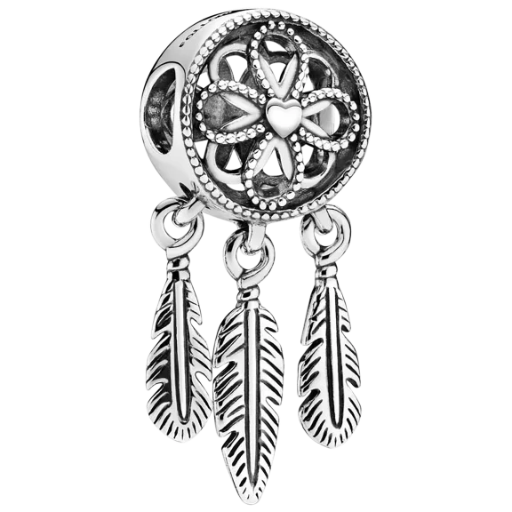 Pandora Spiritual Dream Catcher Charm Bracelet