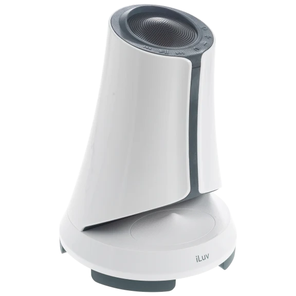 iLuv SyrenPro Wireless Water/Weather-Resistant Speaker