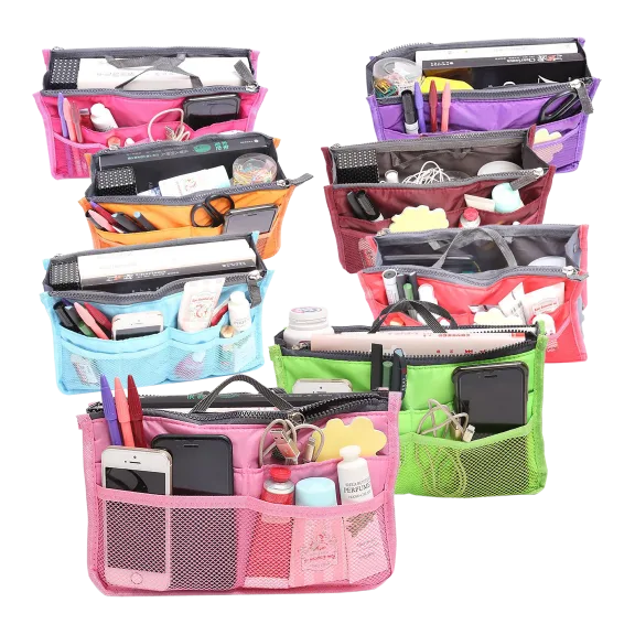Cosmetic/Purse Organizer Bag