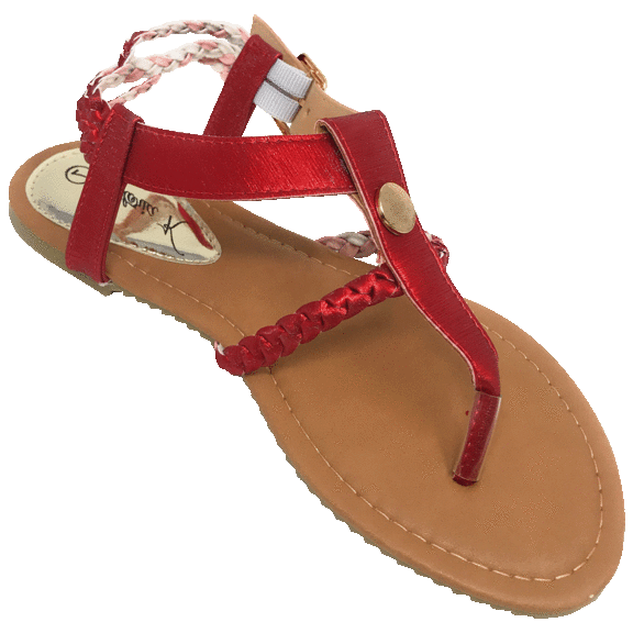 Victoria K. Women's Everyday Fashion Sandals